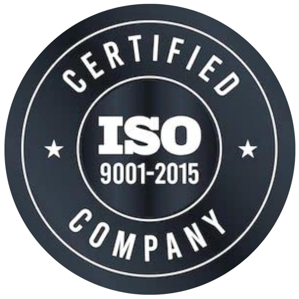 Omindustries Certificate