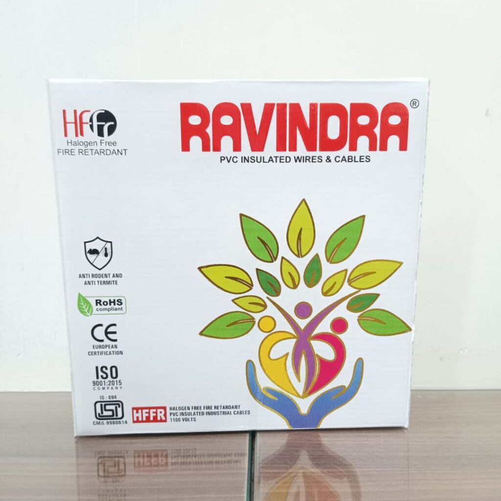 Ravindra Wires