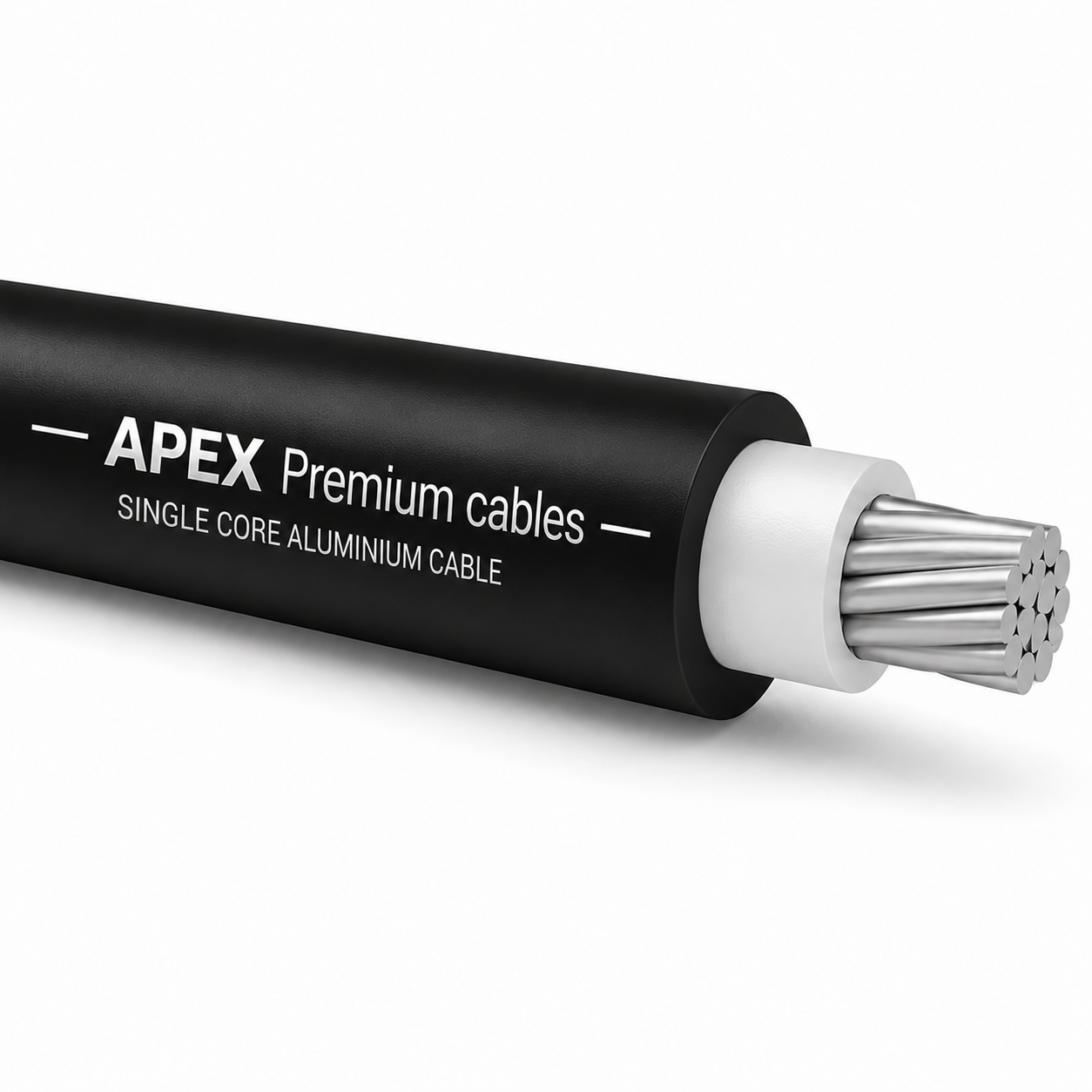 SINGLE CORE ALUMINIUM CABLE